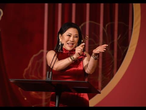 SCHF Lunar New Year Video 2025