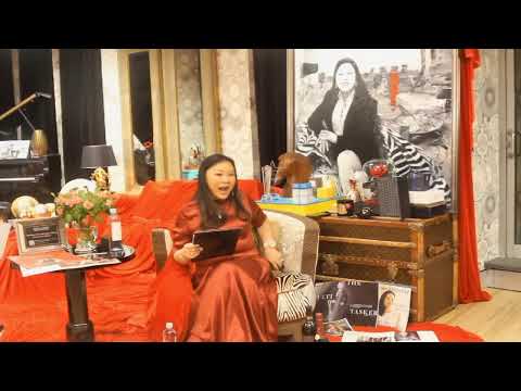 Monika Talks - My Success in the year of the Ox