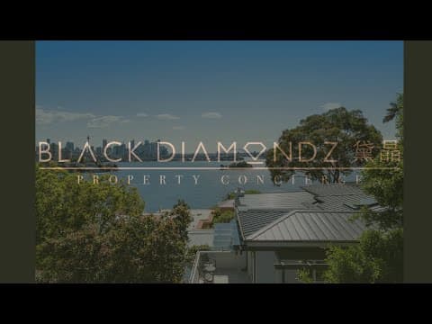 Black Diamondz | 29A Wentworth Street, Point Piper
